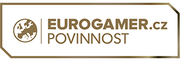 Eurogamer.cz - Povinnost badge
