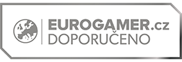 Eurogamer.cz - Doporučeno badge